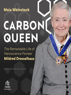 cover image of Carbon Queen